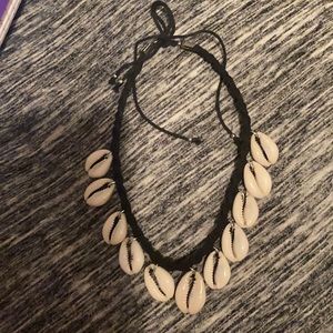 Shell necklace